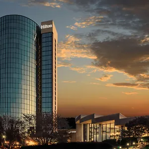 Hotell Hilton, Memphis