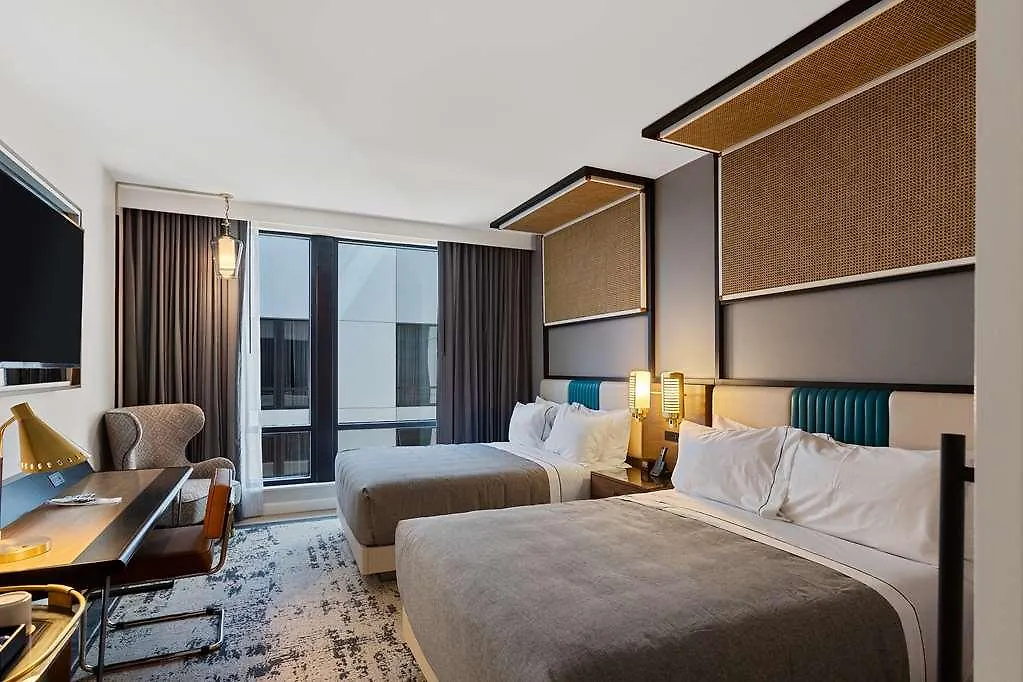 **** Hotel Canopy By Hilton Memphis Downtown Beale Street United States
