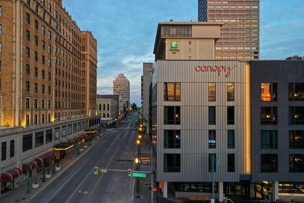 Canopy By Hilton Memphis Downtown Beale Street 4*,  United States