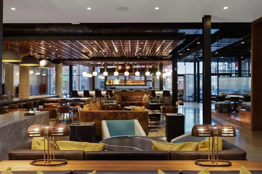 Canopy By Hilton Memphis Downtown Beale Street 4*,  United States