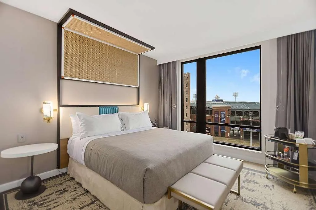 Canopy By Hilton Memphis Downtown Beale Street United States